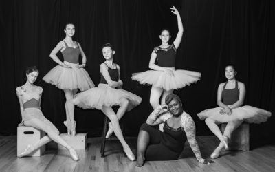 2022 Ballet Group Photo